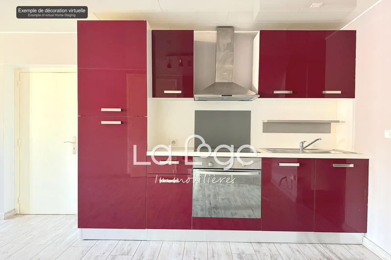 Appartement - 84 m² - 4 pièces