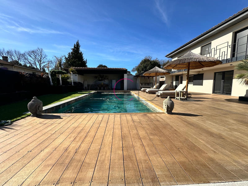 Villa - 121 m² - 5 pièces