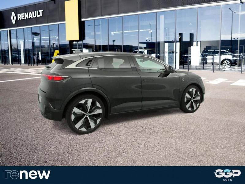 Renault Mégane E-Tech Ev60 220 ch super charge Techno