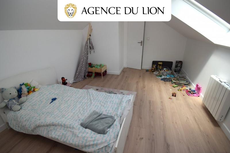 Maison - 151 m² - 6 pièces