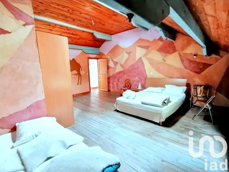 Maison de campagne - 255 m² - 8 pièces