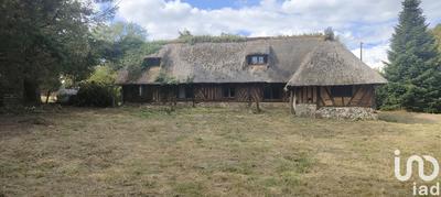 Maison - 109 m² - 4 pièces