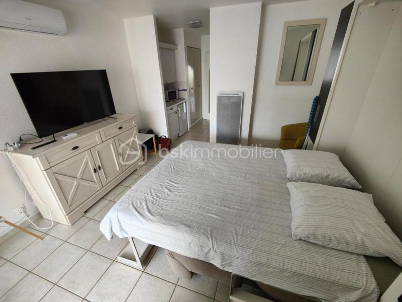 Studio - 23 m² - 1 pièce