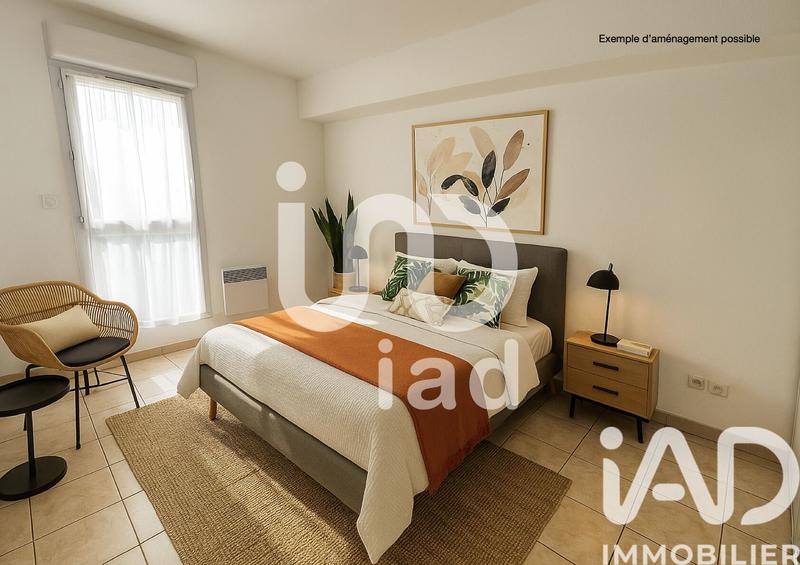 Appartement - 64 m² - 3 pièces