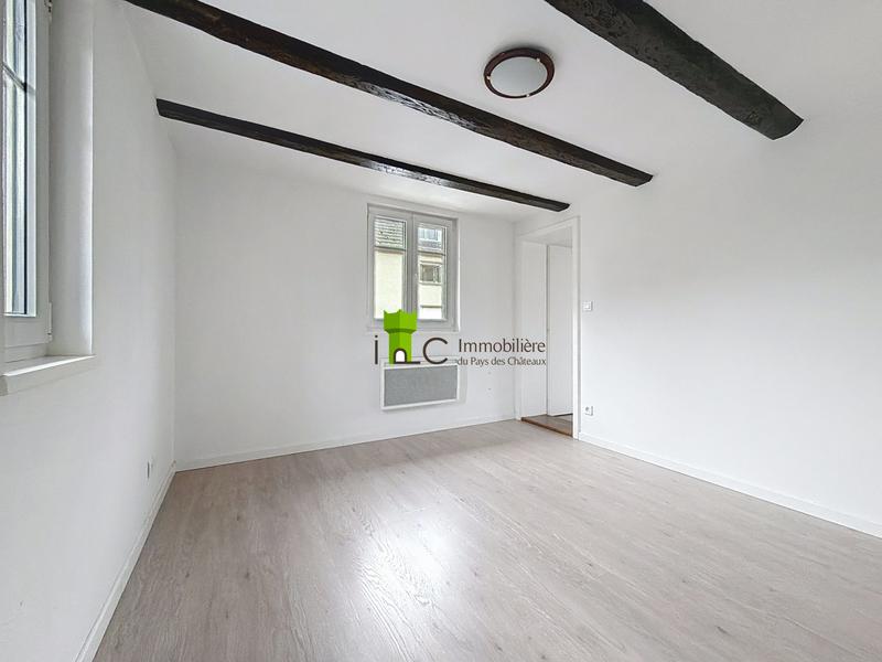 Appartement - 33 m² - 2 pièces