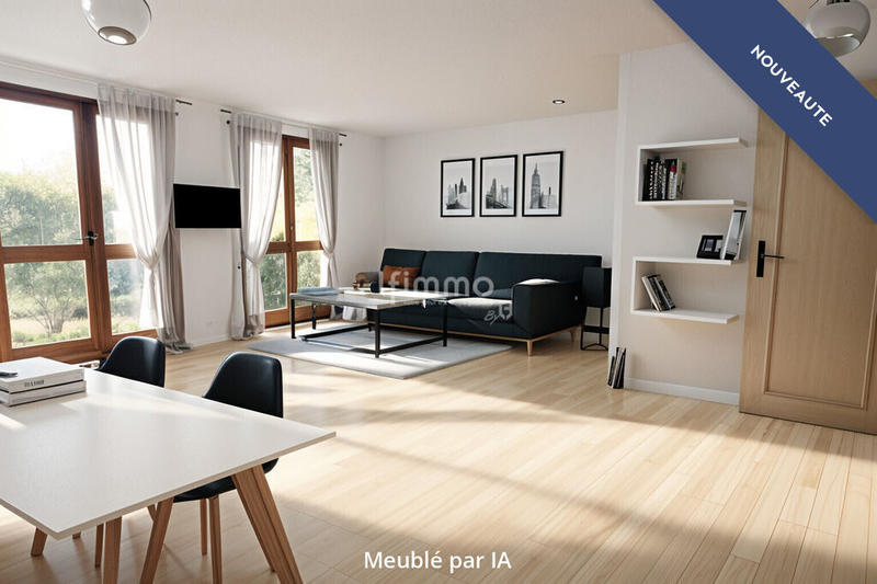 Appartement - 98 m² - 5 pièces