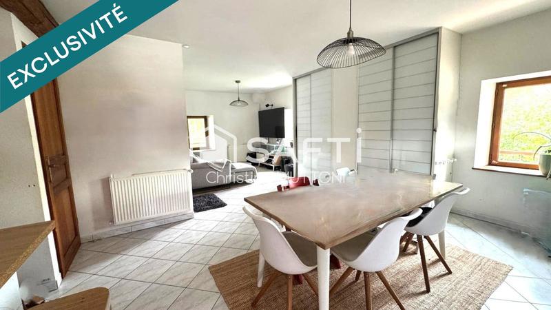 Duplex - 102 m² - 4 pièces