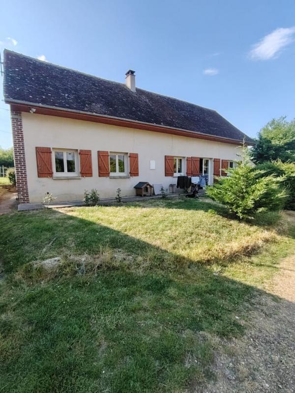 Maison - 83 m² - 5 pièces
