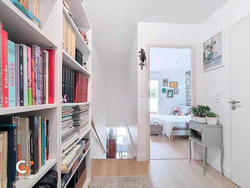 Appartement - 76 m² - 4 pièces