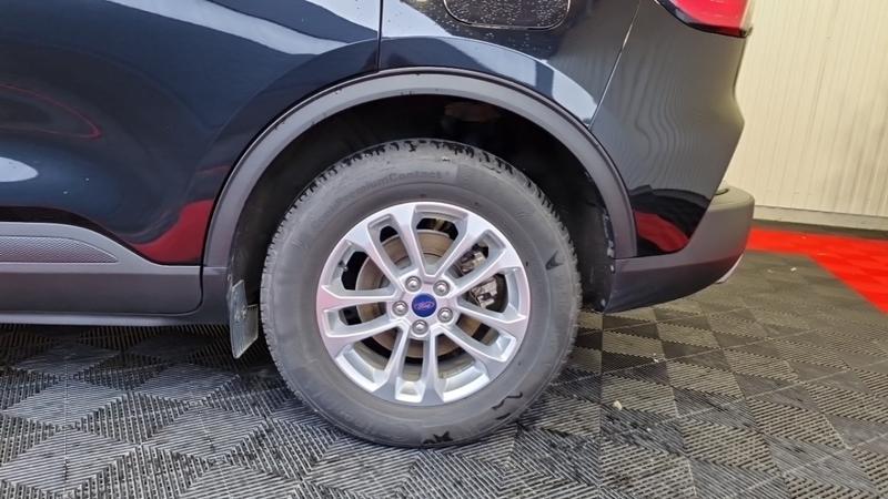 Ford Kuga 2.5 Duratec 190 Ch Flexifuel Fhev E85 Powershift Titanium
