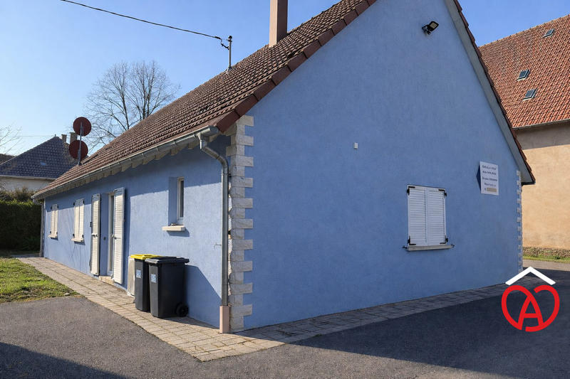 Maison contemporaine - 89 m² - 3 pièces