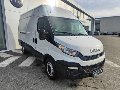 Iveco Daily Fgn 35 s 13 V12 H2 Quad-Leaf Bvm6