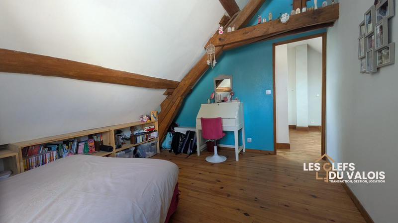 Maison ancienne - 96 m² - 5 pièces