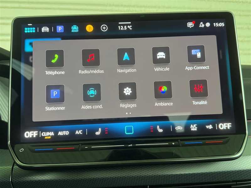 Volkswagen Golf VIII 2.0 Tdi 150ch Dsg 7 Life Plus Goal