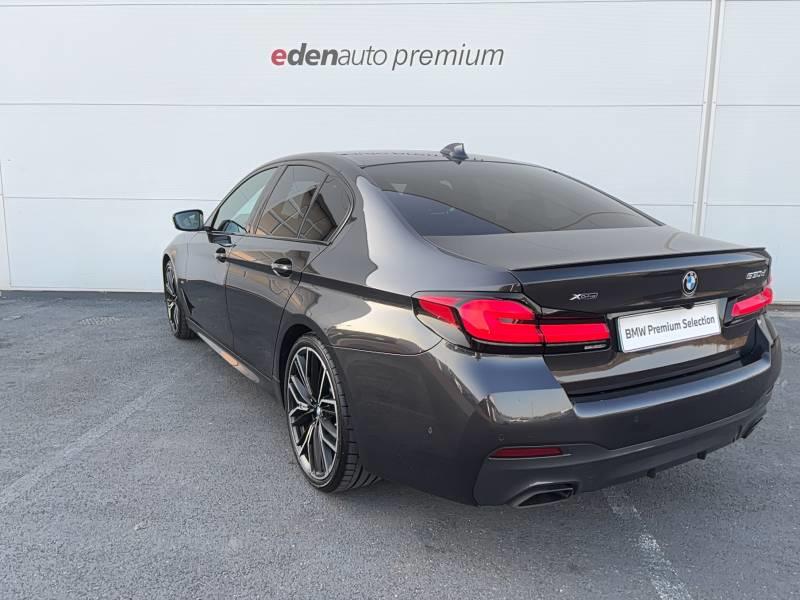 Bmw Série 5 530d TwinPower Turbo xDrive 286 ch Bva8 m Sport