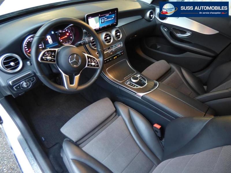 Mercedes Classe c Benz 180 9g-Tronic Avantgarde Line