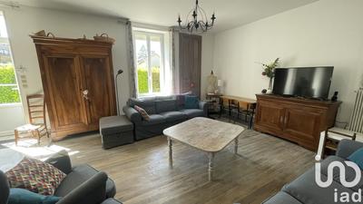 Maison - 173 m² - 6 pièces