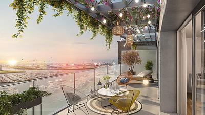 Appartement - 39 à 185 m² - 1 à 5 pièces