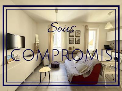 Appartement - 29 m² - 1 pièce