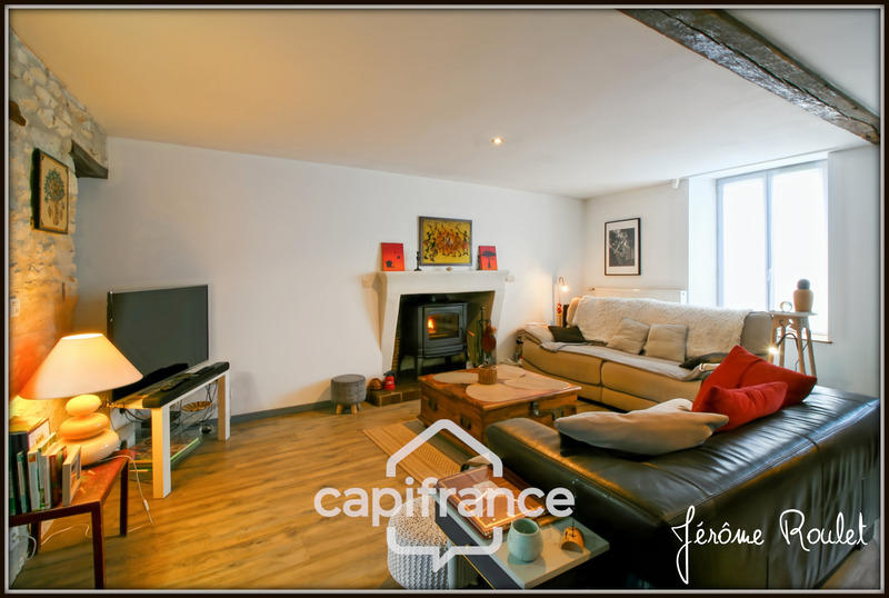 Maison en pierre - 170 m² - 6 pièces