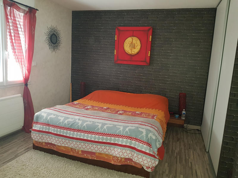 Maison - 140 m² - 6 pièces