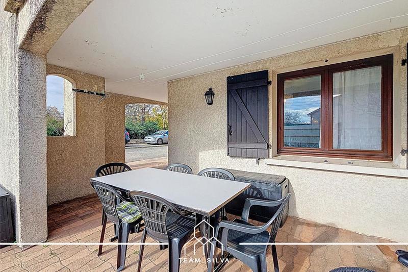 Appartement - 58 m² - 3 pièces