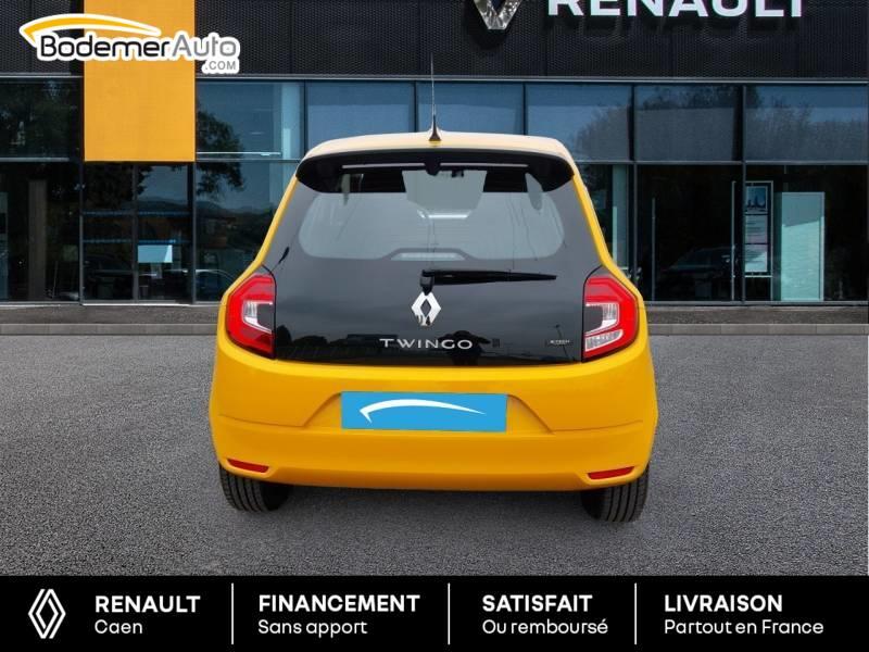 Renault Twingo III E-Tech Authentic