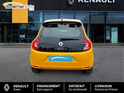 Renault Twingo III E-Tech Authentic