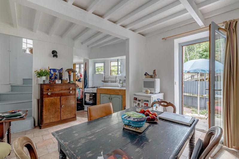 Maison - 50 m² - 3 pièces