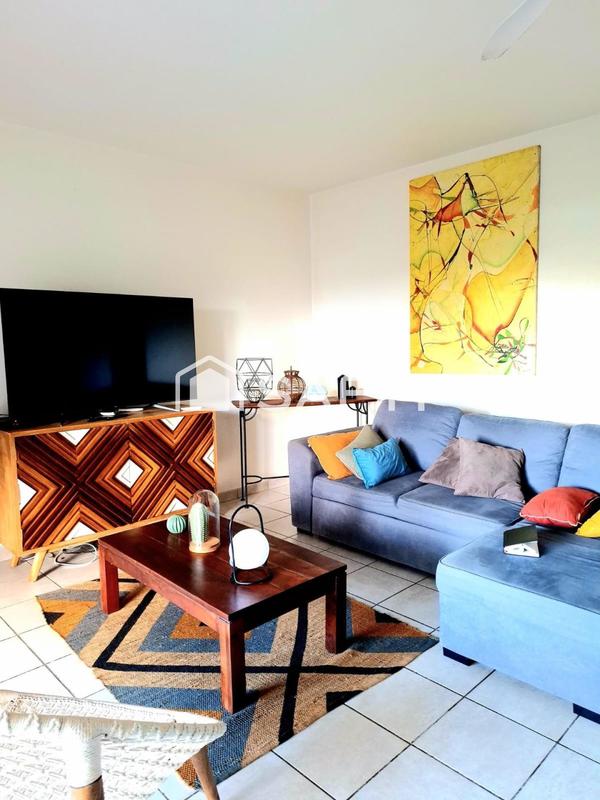 Appartement - 74 m² - 2 pièces