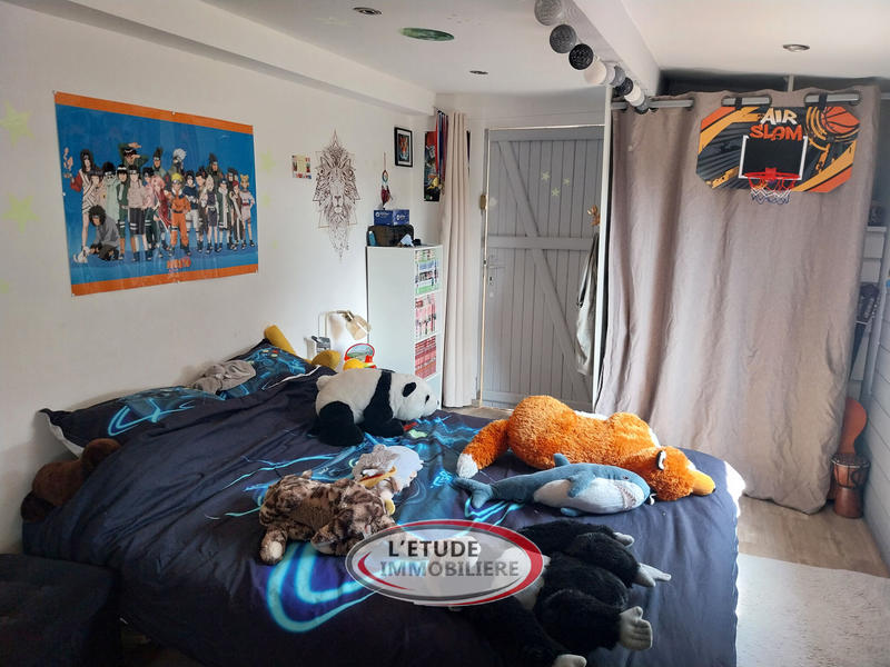 Maison - 136 m² - 7 pièces