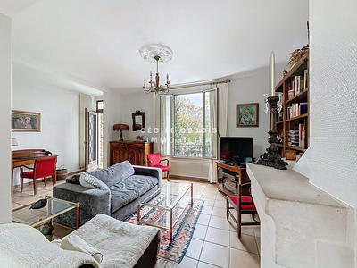 Maison ancienne - 98 m² - 5 pièces