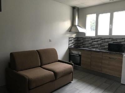 Studio - 16 m² - 1 pièce