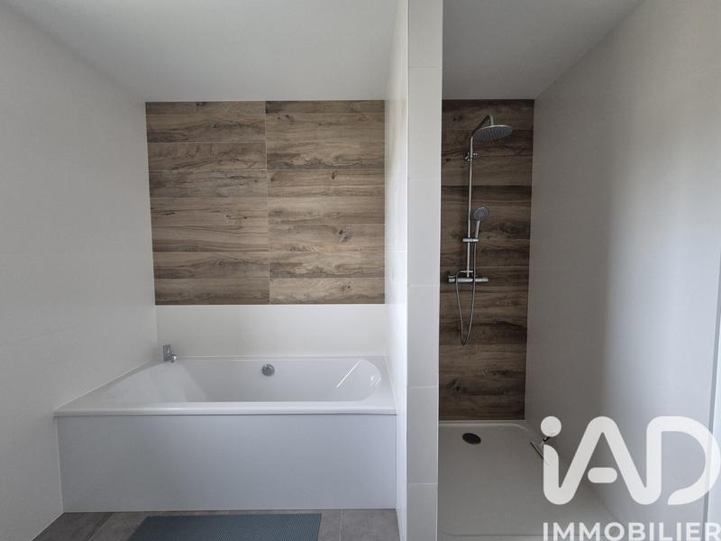 Maison - 145 m² - 5 pièces