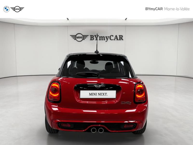Mini 5 portes Hatch F55 Lci Cooper s 192 ch Bva7