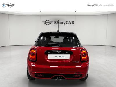 Mini 5 portes Hatch F55 Lci Cooper s 192 ch Bva7