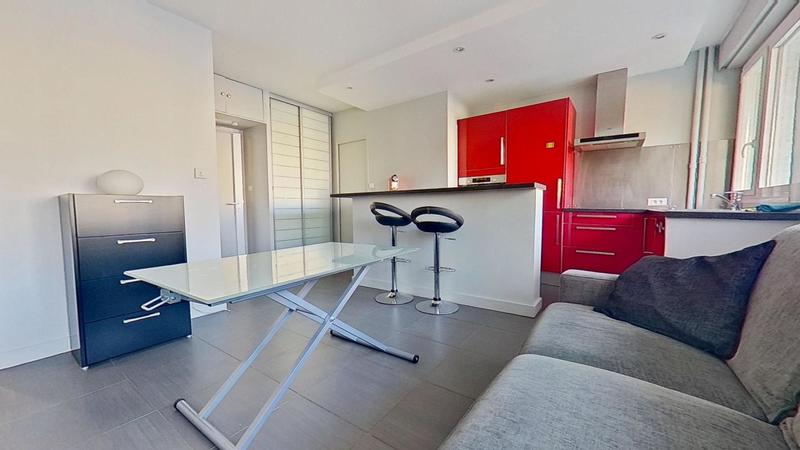 Appartement - 30 m² - 1 pièce