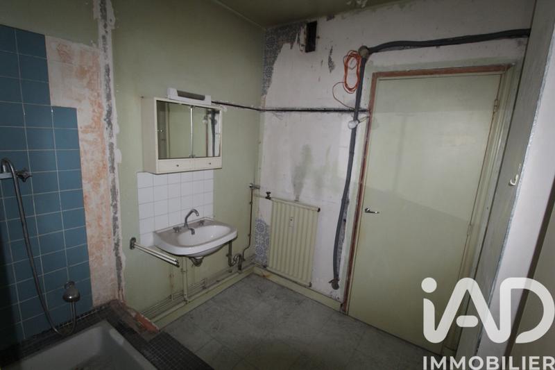 Appartement - 58 m² - 3 pièces