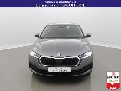 Skoda Octavia 1.0 Tsi mHEV e-Tec 110 Dsg7 Ambition +Gps
