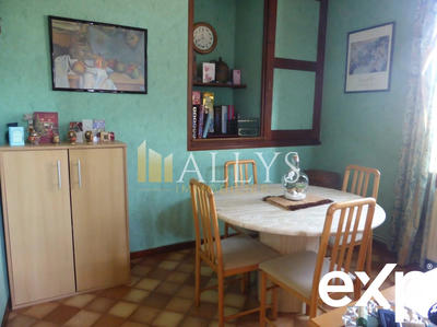 Maison - 78 m² - 4 pièces