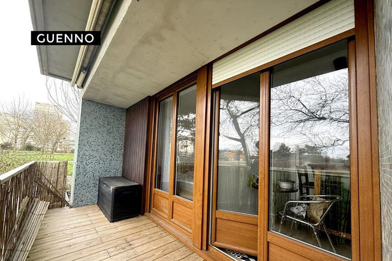 Appartement - 65 m² - 4 pièces