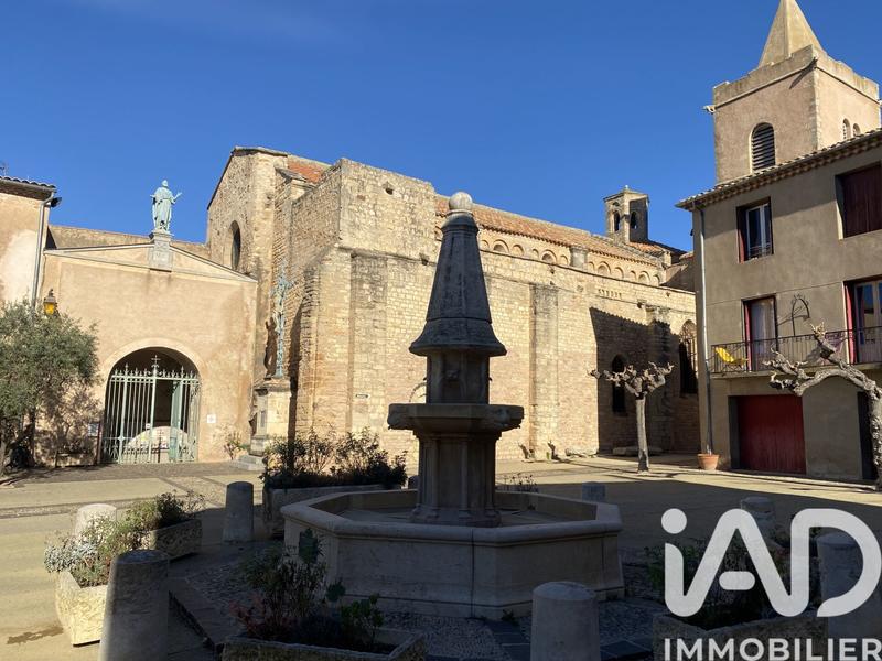 Terrain agricole - 2 430 m²