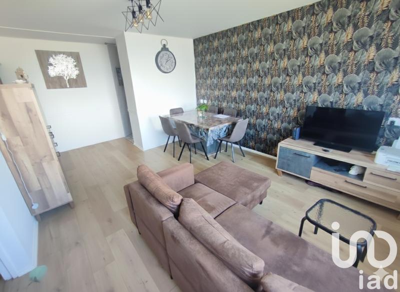 Appartement - 68 m² - 3 pièces