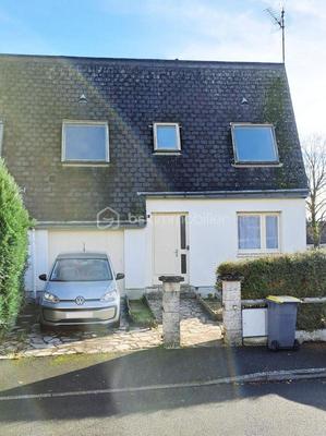 Maison - 81 m² - 3 pièces