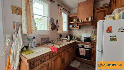 Maison - 77 m² - 4 pièces