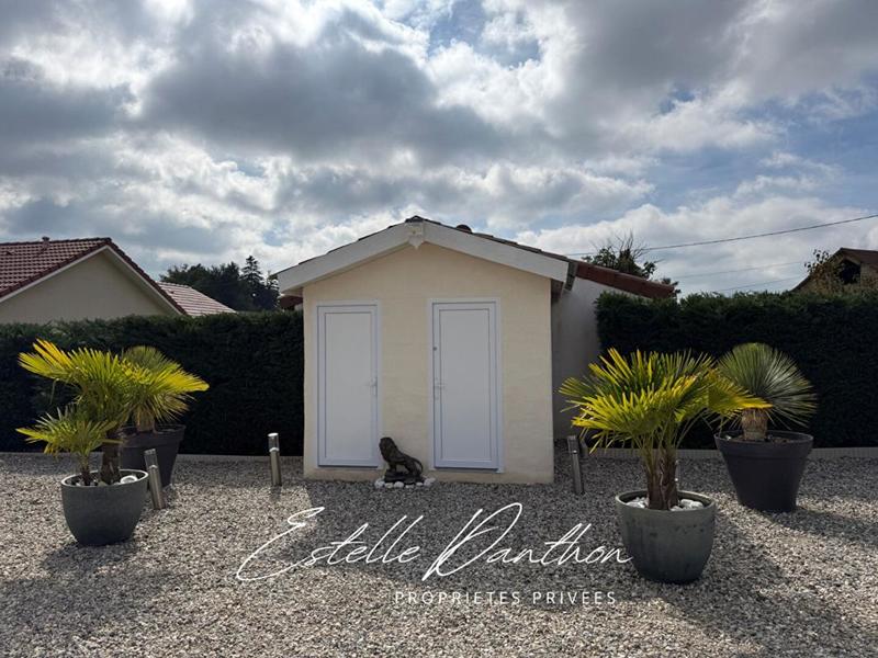 Maison - 110 m² - 5 pièces