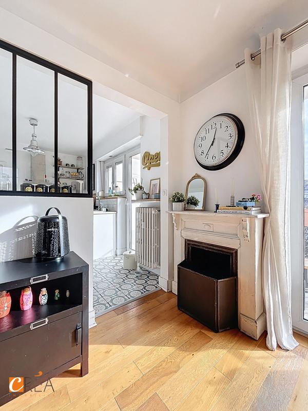 Appartement - 125 m² - 5 pièces