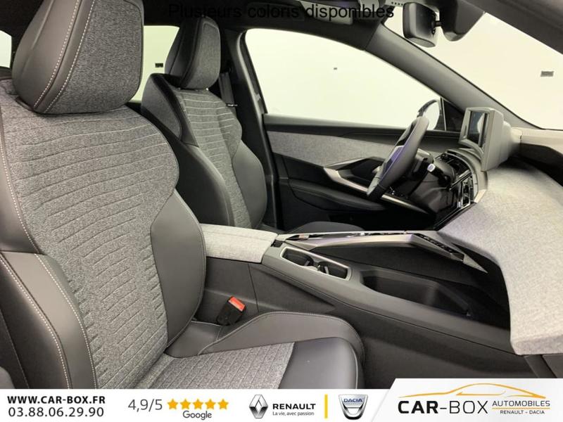 Peugeot 5008 Hybrid 145 e-Dcs6 Allure