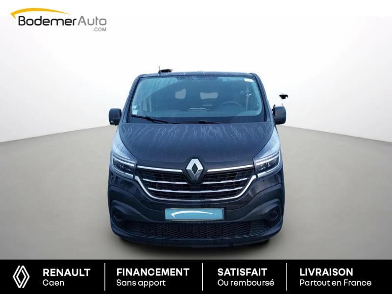 Renault Trafic Fgn L2h1 1200 Kg Dci 170 Energy Edc Grand Confort