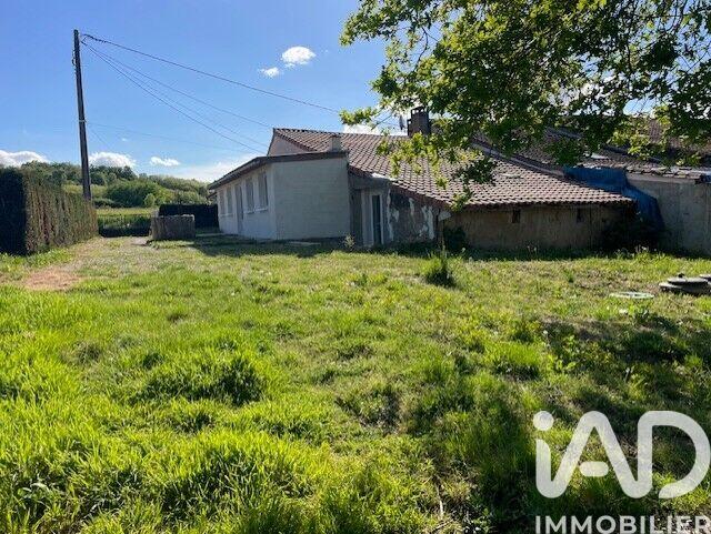 Maison - 130 m² - 5 pièces